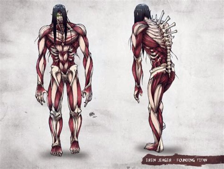 'Attack On Titan' Creator Pens Very NSFW Sketch Of [SPOILER]
