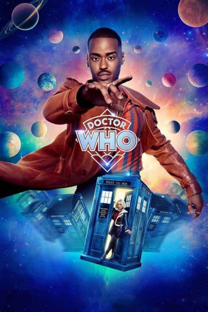'Doctor Who' The Woman Who Fell to Earth TARDIS Handbag