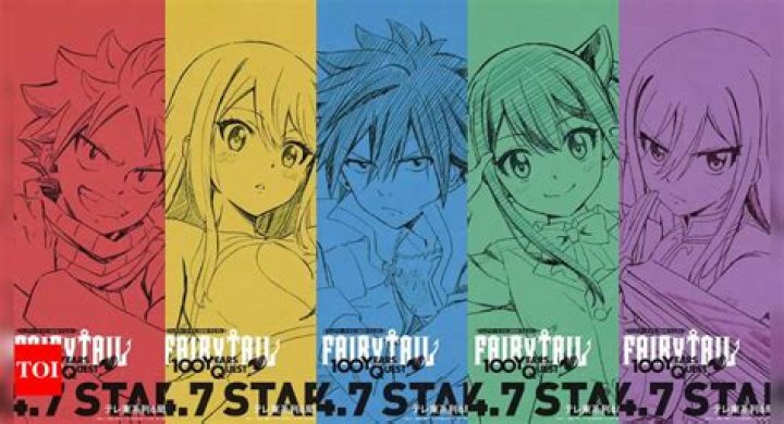 'Fairy Tail' Confirms One Hero's Surprising Death
