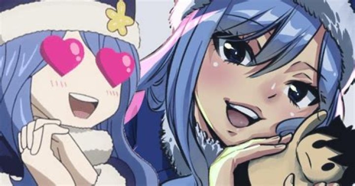 'Fairy Tail' Creator Celebrates Valentine's Day With Cute Sketch
