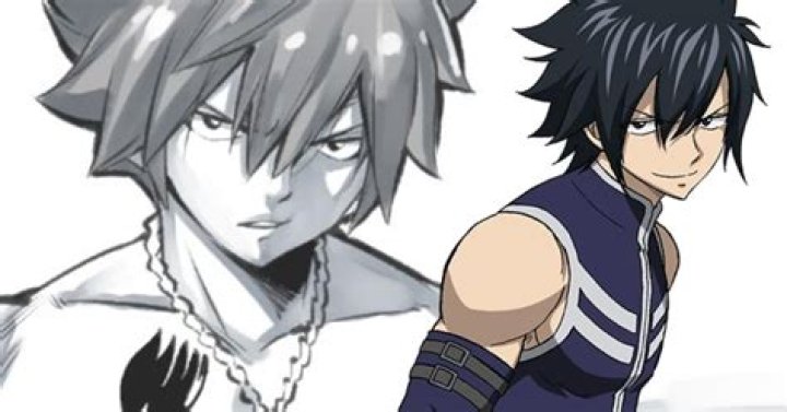 'Fairy Tail' Creator Shares Sketch of Brand New Character
