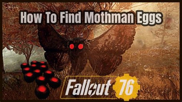 'Fallout 76': How to Find Mothman