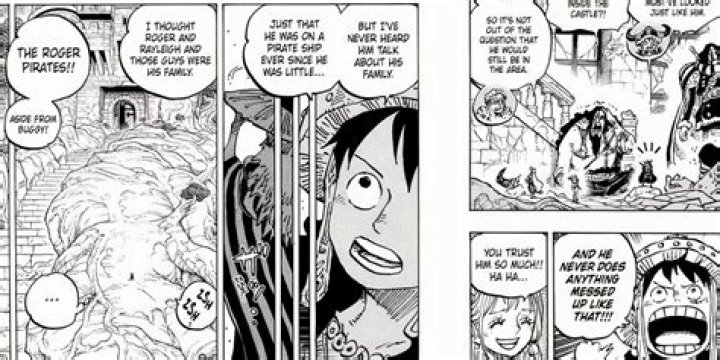 'One Piece's Creator Has Revealed Luffy's Adult Design Already