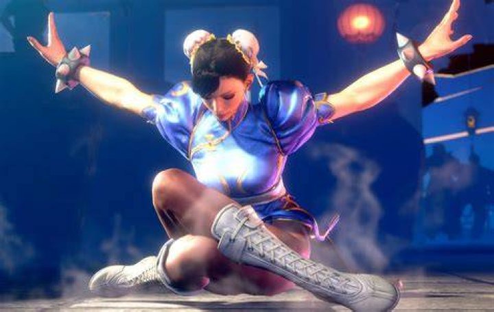 'Ralph Breaks the Internet' TV Spot Features Chun-Li from 'Street Fighter'
