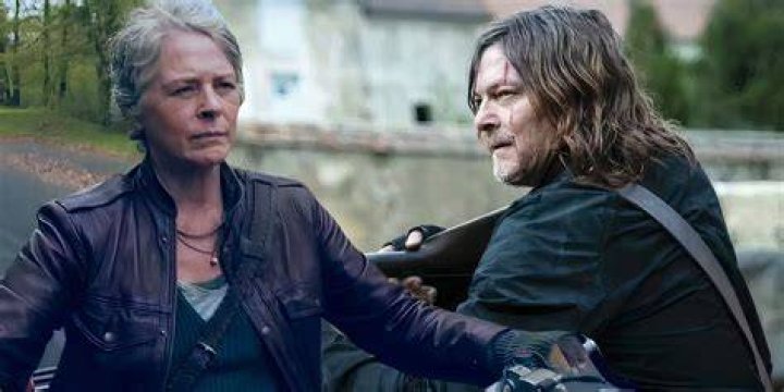 'The Walking Dead' Rep on Maggie's Lack Of A Baby Bump