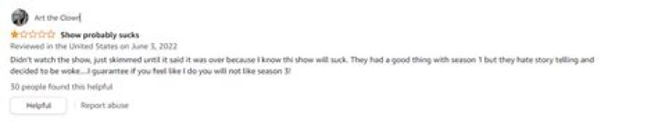 1-Star User Reviews Are Outraged by Nudity, Weekly Releases