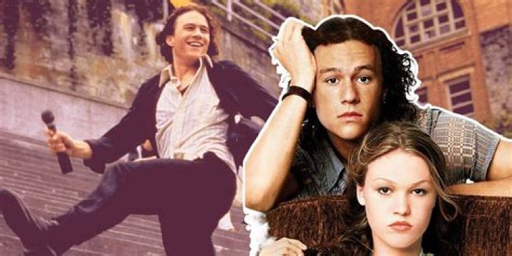 10 Things I Hate About You's Julia Stiles Finally Debunked A Wholesome Heath Ledger Rumor