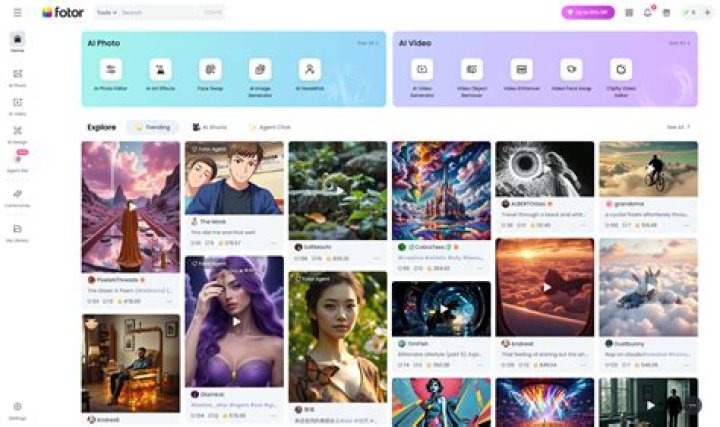 تعرف على خدمة Fotor لـ تصميم بطاقات معايدة اونلاين بمناسبة الكريسماس