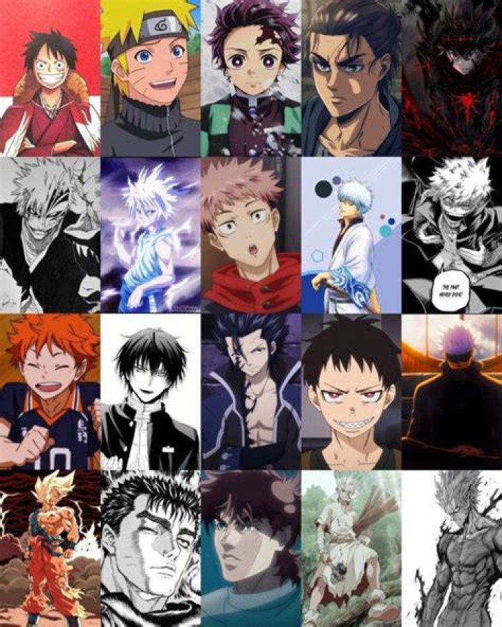 20+ Male Anime Characters With Long Hair Who Deserve More Credit!