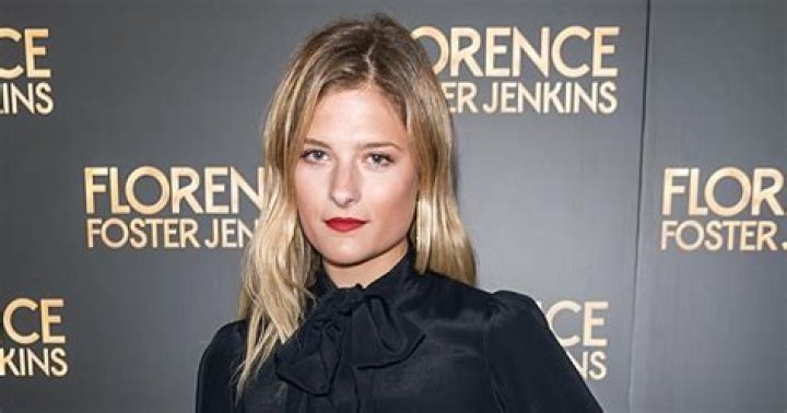37 Facts about Louisa Jacobson