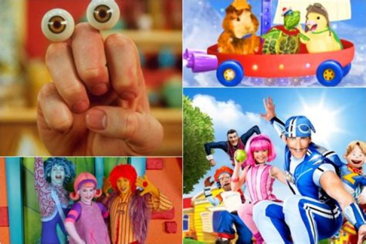 50 Best Kids Shows Of The 2000s Ranked