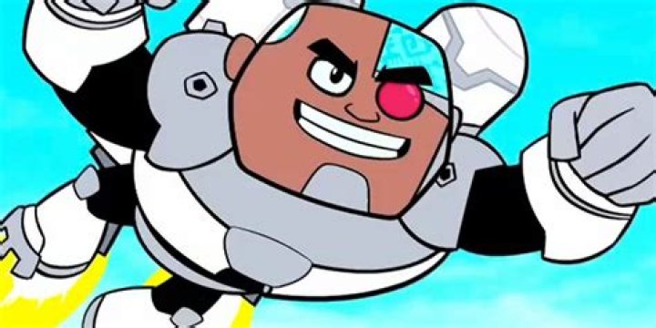 50 Cent Cosplays As Teen Titans' Cyborg