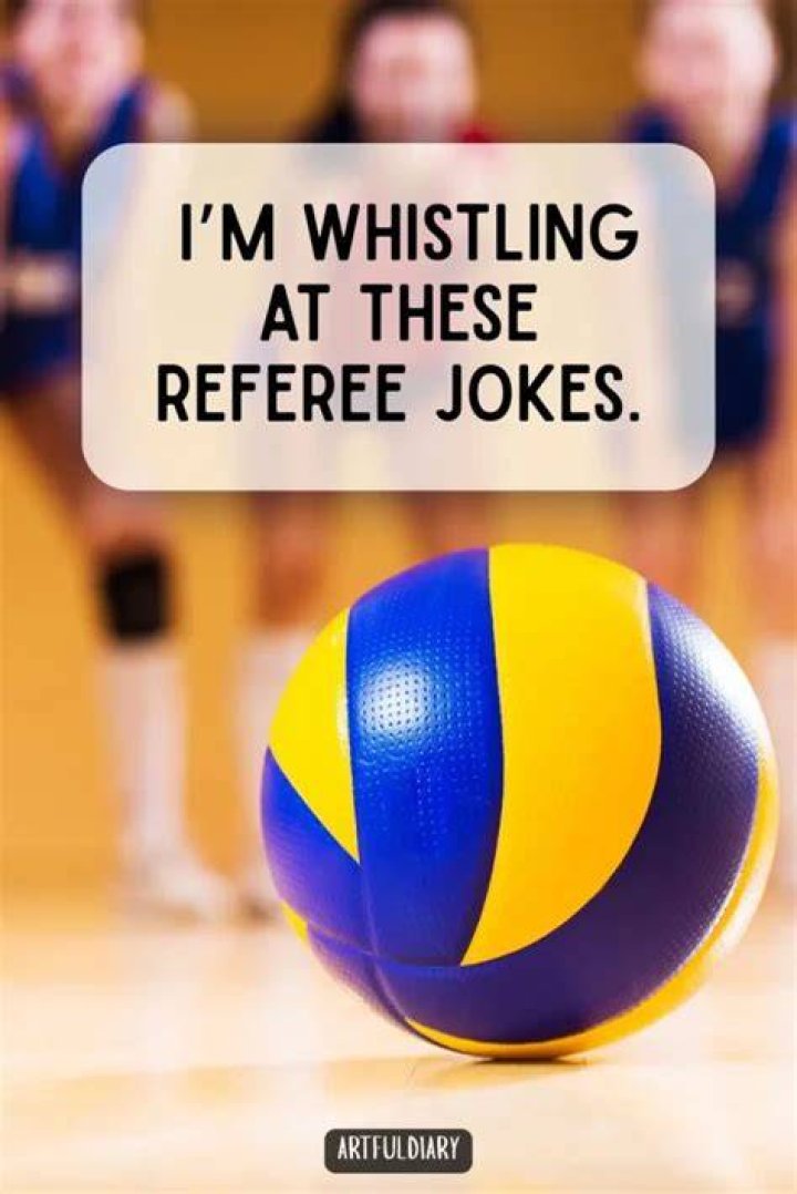 59+ Best Volleyball Puns ﻿and Funny Quotes