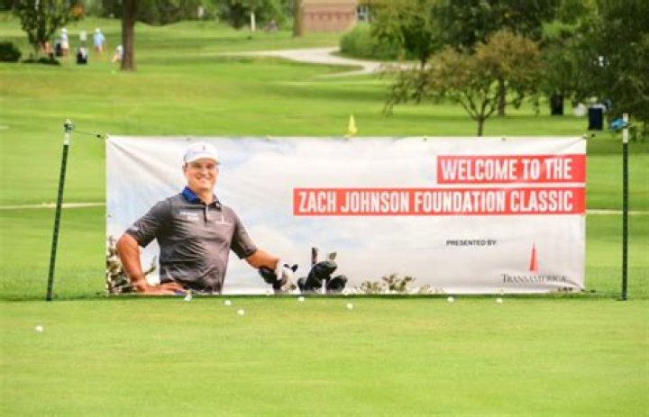 6th Annual Zach Johnson Foundation Classic takes place in Cedar Rapids