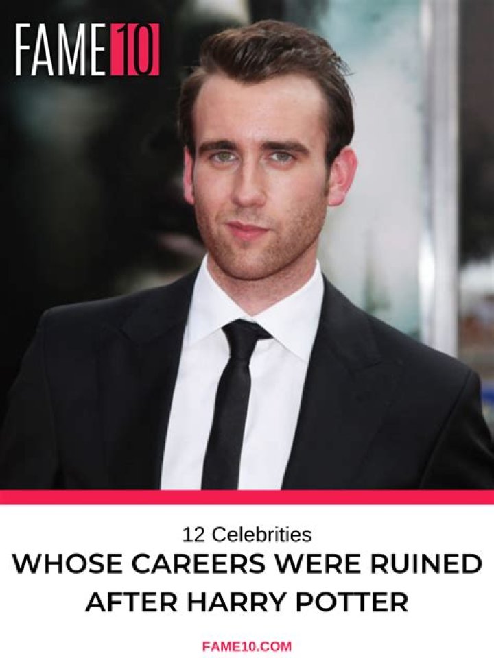 7 Actors' Careers Ruined After Harry Potter