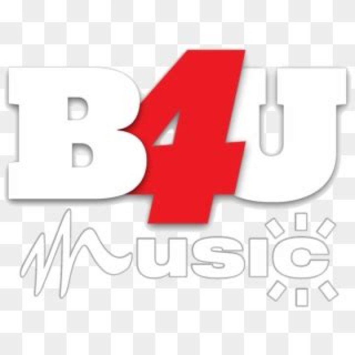 9xm Logo Png B4u Movies Clipart Large Size Png Image PikPng