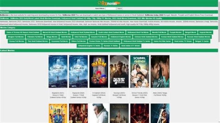 9xmovies 2020 9xmovie 9xmovies.in Download HD Bollywood Hindi Movie
