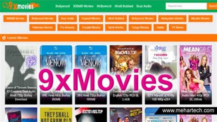 9xmovies.com: Your Ultimate Destination For Free Movies Online