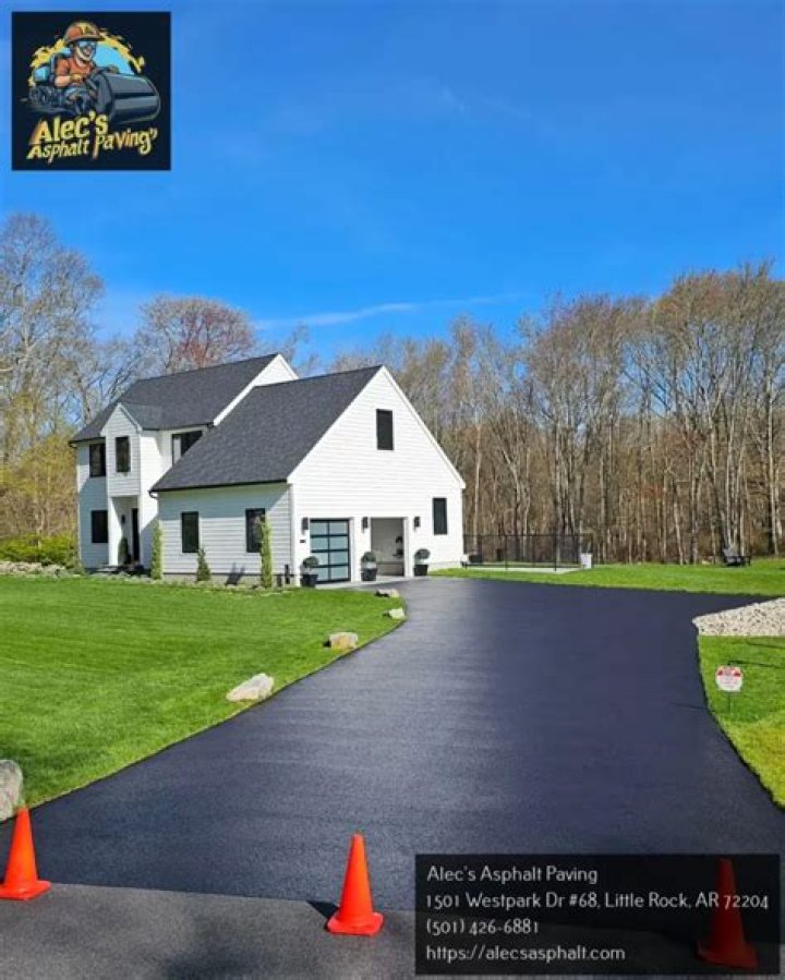 A Local Asphalt Paving Company, Arlington Paving and Sealcoating, Prepares for a Busy Summer Season