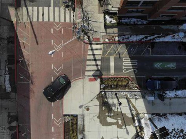 A New Jersey city that limited street parking hasn’t had a traffic death in 7 years