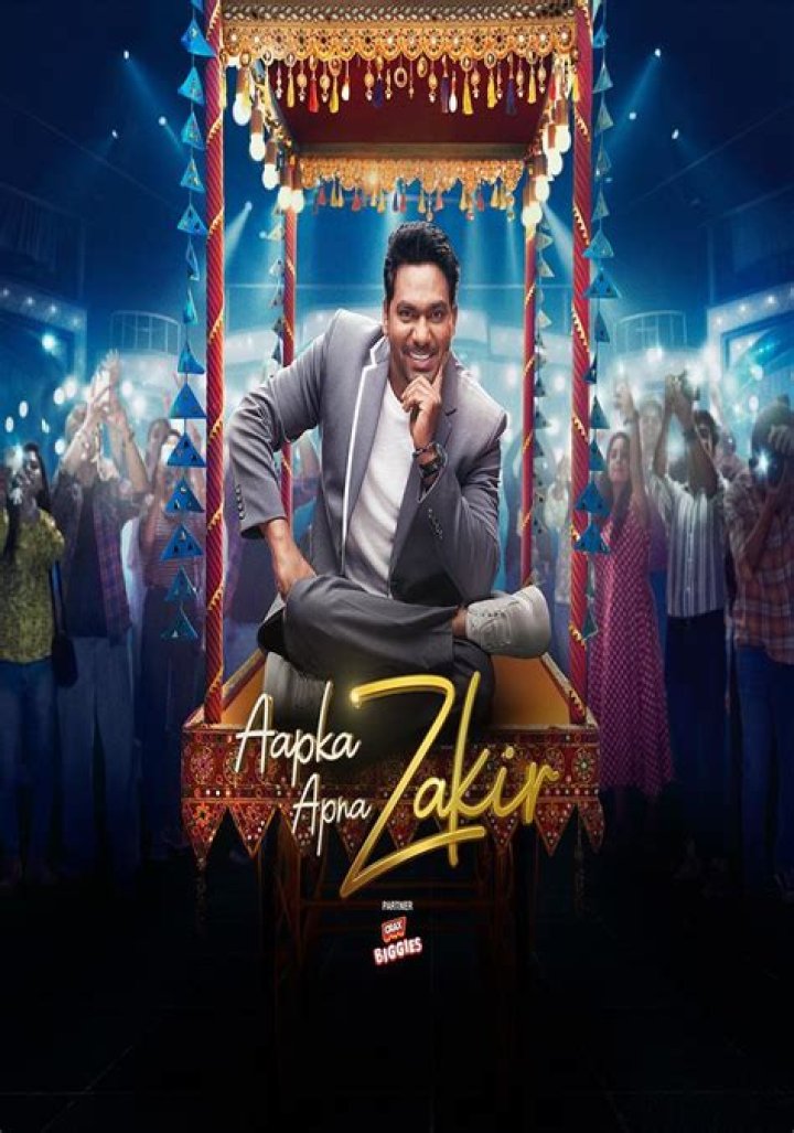Aapka Apna Zakir Season 1 18th August 2024 1080p 720p 480p WebDL