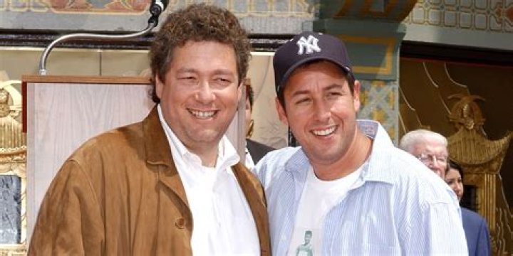 Adam Sandler Has 3 Siblings & None of Them Work in the Movie Industry