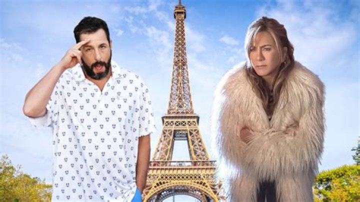 Adam Sandler Talks Filming On The Eiffel Tower At 2AM