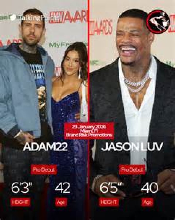 Adam22 Wife, Age & Net Worth illuminaija