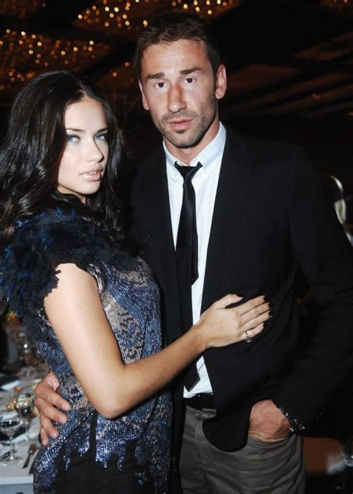 Adriana Lima and Her Boyfriend at Cannes Film Festival 2016 POPSUGAR