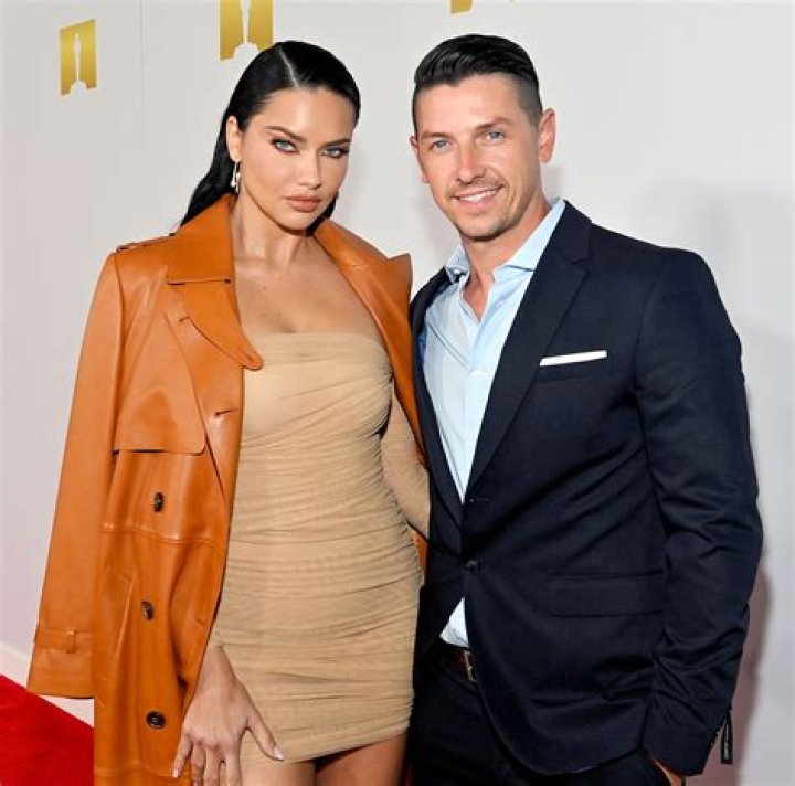 Adriana Lima First Baby with Boyfriend Andre Lemmers