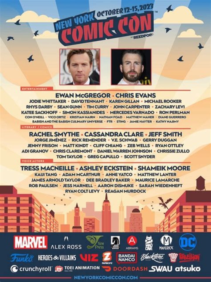 Adult Swim Announces Packed New York Comic Con Schedule