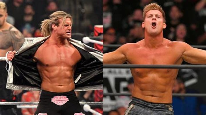 AEW's Ryan Nemeth Teases Working With Brother Dolph Ziggler 