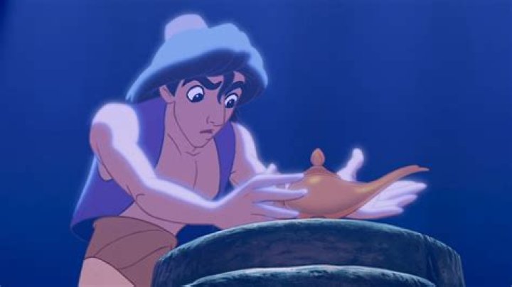 Aladdin Is Actually A Dark Postapocalypse Story In The Future