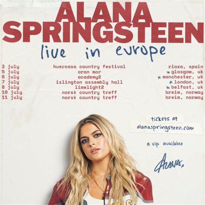 Alana Springsteen Elicit Magazine