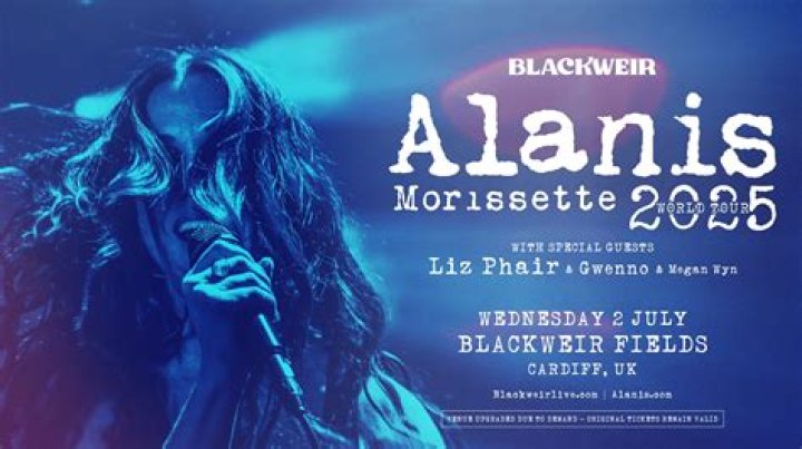 Alanis Morissette And The Buzz Around Plastic Surgery