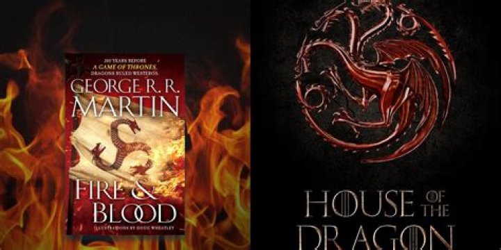All The Major Differences Between Fire & Blood And House Of The Dragon