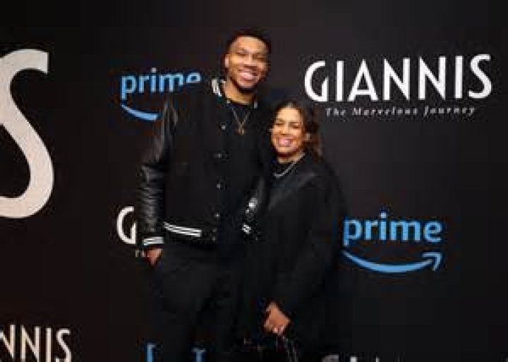 All You Need To Know About Giannis Antetokounmpo's Wife: A Comprehensive Guide
