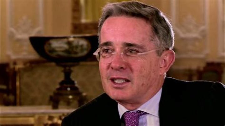 Alvaro Uribe Bio, age, career, net worth, siblings, parent