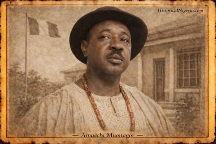 Amaechi Muonagor Biography Age, Career, Illness and Net Worth