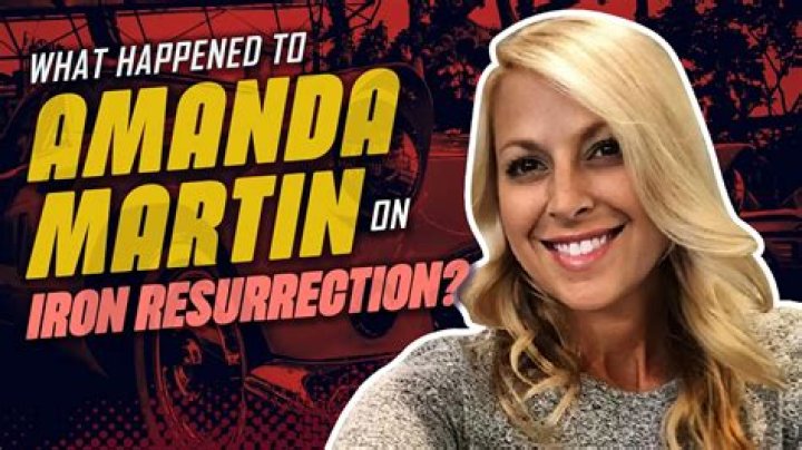 amanda martin iron resurrection bikini Archives Public Magazine