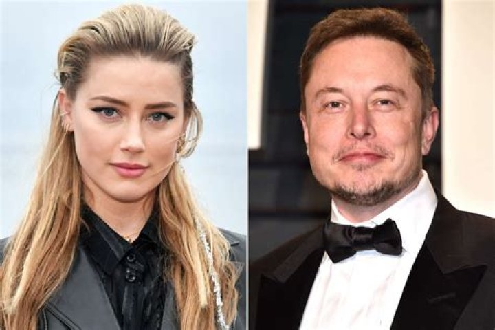 Amber Heard And Elon Musk: A Detailed Look Into Their Relationship