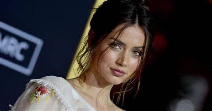 Ana de Armas Gets Her Own Ben & Jerry's Ice Cream Flavor, With a Catch