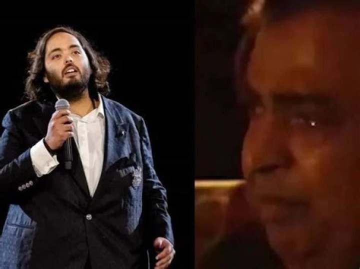 Anant Ambani Talks About Health Challenges At PreWedding Event, Leaves