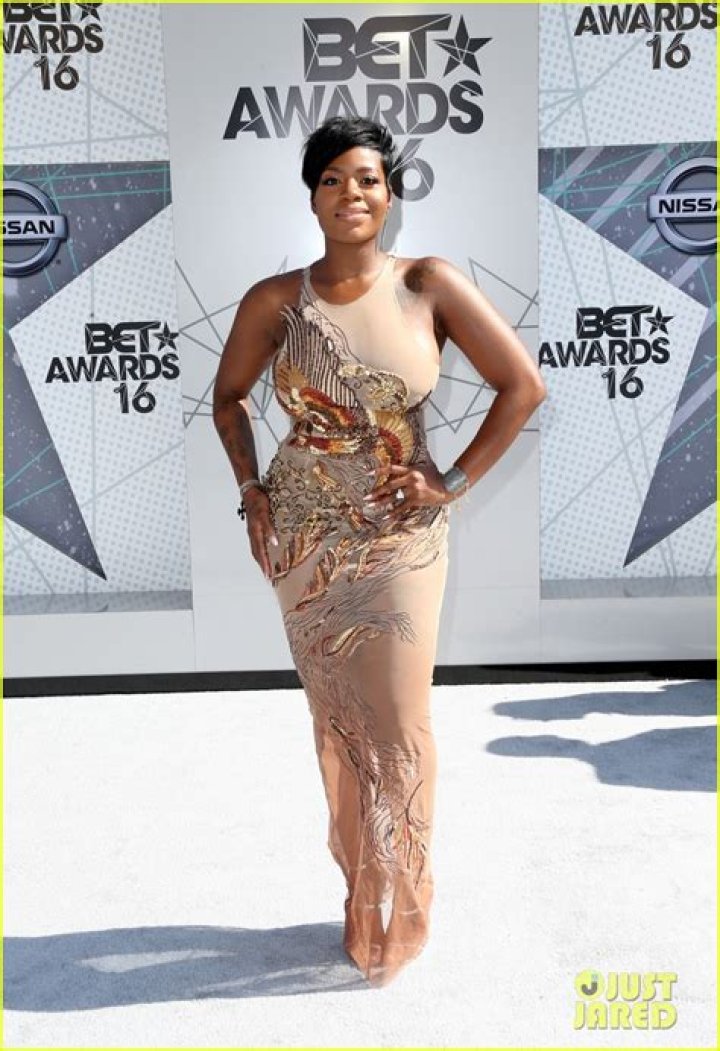 Andra Day & Fantasia Barrino Arrive in Style for BET Awards 2016 Photo