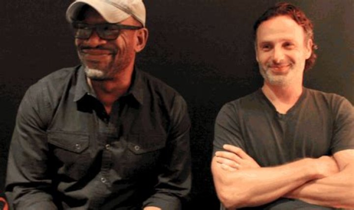 Andrew Lincoln And Lennie James Discuss The Walking Dead Series Premiere