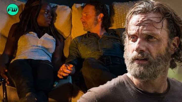 Andrew Lincoln Says He And Danai Gurira Campaigned For Walking Dead Nude Scene