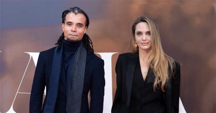 Angelina Jolie's New Boyfriend: A Deep Dive Into Her Love Life