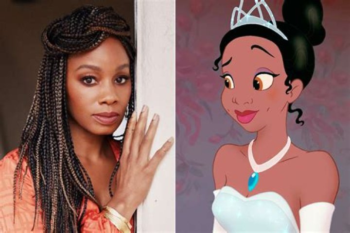 Anika Noni Rose Opens Up About The Princess And The Frog's Tiana And Her Legacy In Americana