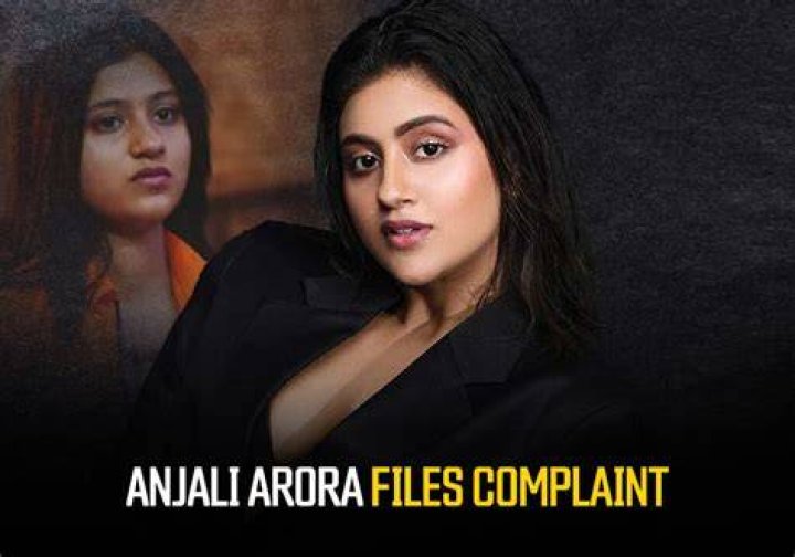 Anjali Arora MMS Video Watch: The Truth Behind The Controversy