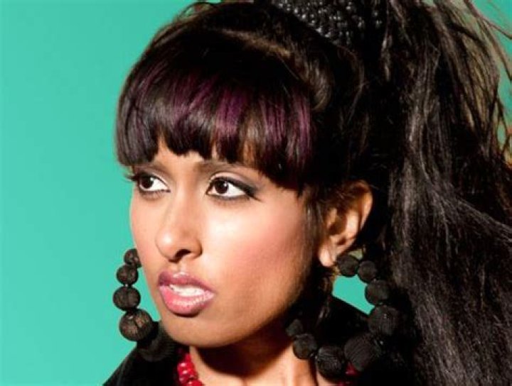 Anjulie Nicki Minaj Wiki Fandom